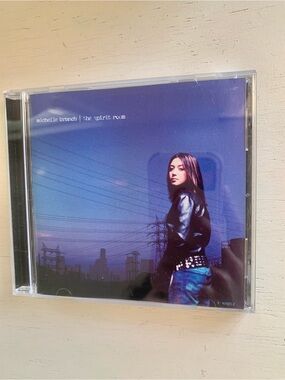 Michelle Brand - The Spirit Room CD - Y2K